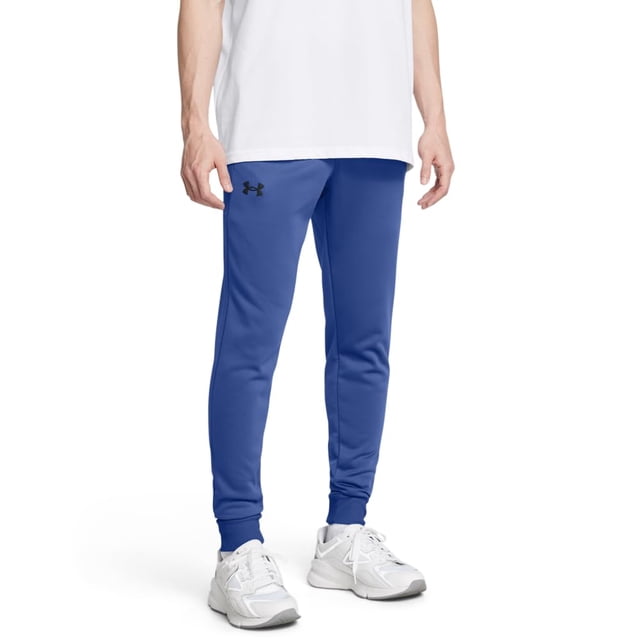 Forro polar Jogger Under Armour Armour para hombre, talla 4XL, azul