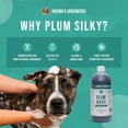 thumbnail image 3 of Champú acondicionador para perros Nature's Specialties Plum Silky 960 ml, 3 of 9