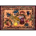 thumbnail image 1 of Carolines Treasures 8067-MAT Tapis Intérieur Ou Extérieur Crabe - 18 x 27 Po., 1 of 4