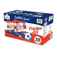 Cracker Jill, Crunchy Caramel Coated Popcorn Peanuts Variety Pack, 35