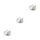 thumbnail image 4 of Riwesomey Acoplador de manguito de abrazadera de escape pieza reemplazada suministros de coche accesorios mejorados reemplazo automotriz Type1, 4 of 5