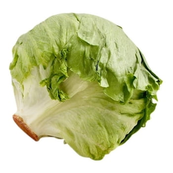 Lechuga romana por pieza