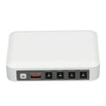 thumbnail image 1 of Mini UPS 6000mAh Large Capacity Stable Power Router Uninterruptible Power Supply 5V 9V 12V Output for WiFi, Modem, Router, 1 of 7