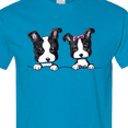 thumbnail image 4 of Inktastic Boston Terriers (dark Apparel) T-Shirt, 4 of 5