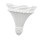 thumbnail image 4 of Estante decorativo de pared, estante flotante decorativo, soporte de almacenamiento, exhibición de pared Blanco grande, 4 of 9