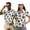 Sketching Dog Paws, variant on Binienty Cute Duck Golf Matching Golf Shirts with Quarter Zip for Couples Classic Fit Short Sleeve Golf Shirts for Women and Men Comfortable Tennis Tops for Workout Sports
