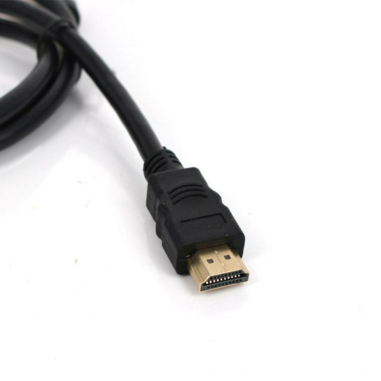 HDMI-compatible to RCA Converter Connector 1.5m Audio Video Cable Cord Wire  Adapter Video Audio Cable AV Cord Line Converter - AliExpress