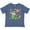 Indigo, variant on Inktastic Holiday Nutcracker and Candy for Christmas Boys or Girls Baby T-Shirt