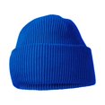 thumbnail image 2 of Beechfield - Gorro Beanie Classic para Adultos Unisex (Azul Real Bright), 2 of 3