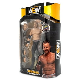 AEW アンドラデ　フィギュア AEW Ringside Exclusive 2-Pack Variant A Boy & His Dinosaur