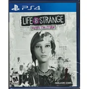 Life is Strange: Before the Storm PS4 (Brand New Factory Sealed US Version) Play