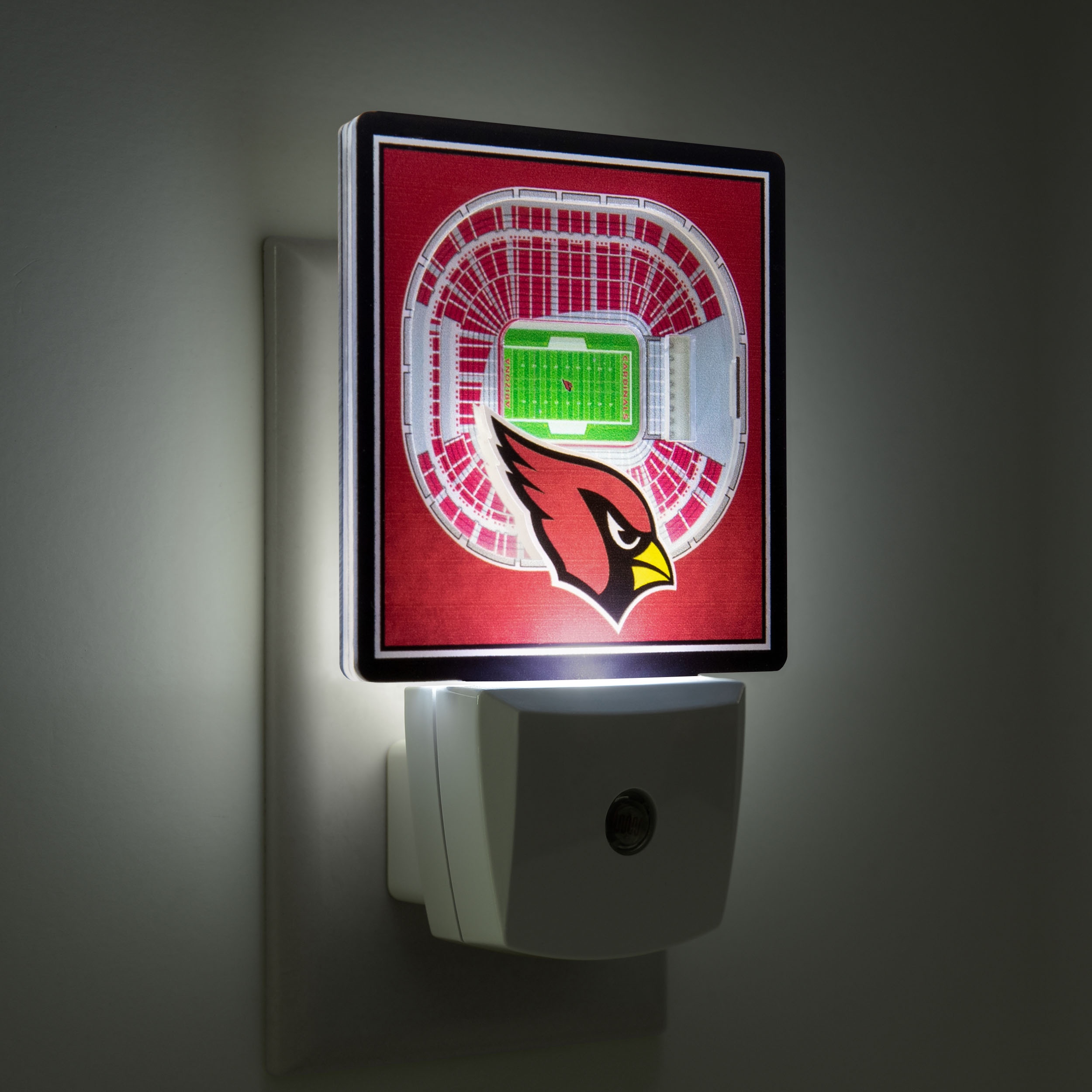 Arizona Cardinals StadiumView Nite Light