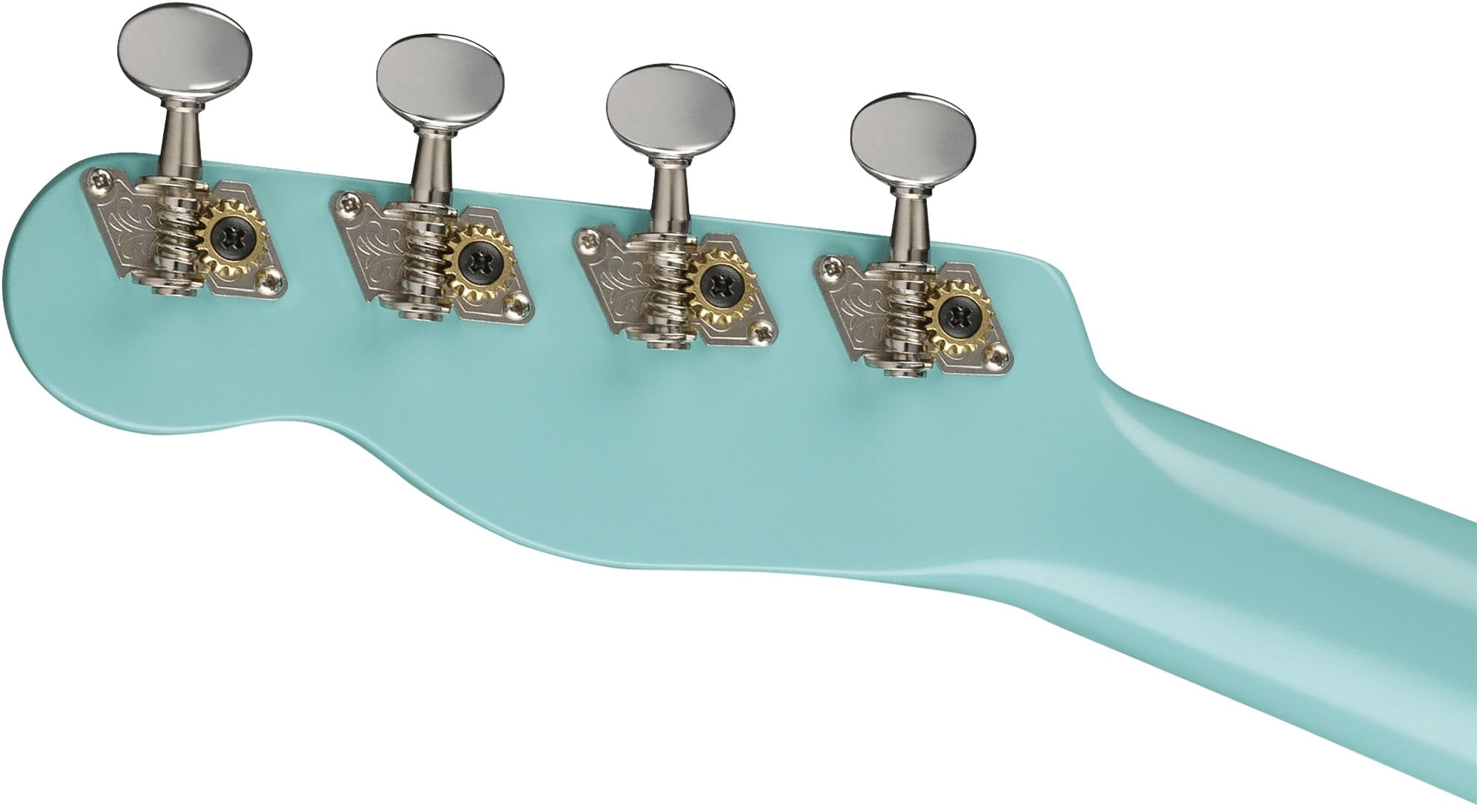 Fender Monterey Concert Ukulele - Daphne Blue