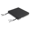 Drive Medical Gel-U-Seat Gel/Foam Cushion, 20" x 26" x 3"