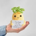 thumbnail image 5 of Cute Emotional Support Positive Dolls Cheer Up Gifts for Friends B, 5 of 5