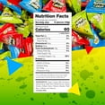 thumbnail image 5 of Warheads Sour Popping Rock Candy - Green Apple, Blue Raspberry, Watermelon Flavors, 30 Count, 5 of 6