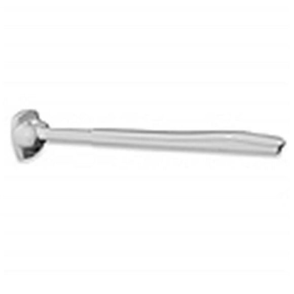 Ergonomic Folding Grab bar