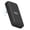 Black, variant on iHome 65W Ultra Slim Wall Charger, Dual USB-C Ports with GaN Technology, Charges 2 Devices, Folding Prongs, Travel Friendly, White