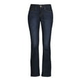 thumbnail image 4 of Signature by Levi Strauss & Co. Women's Curvy Bootcut Jeans, 4 of 4