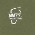 thumbnail image 4 of Men's-Barstool Golf  Green WM Phoenix Open Pullover Hoodie, 4 of 4