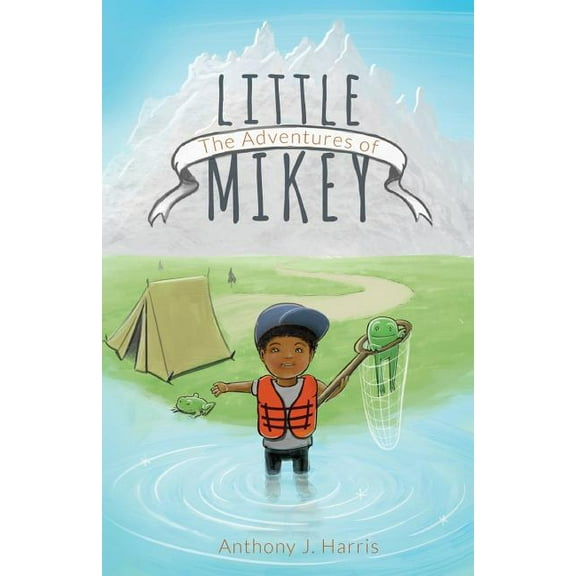 The Adventures of Little Mikey, (Paperback)