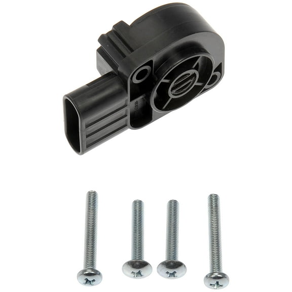 Dorman 904-7772 Throttle Position Sensor for Specific Freightliner Models, Black