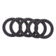 thumbnail image 5 of NUOLUX 5Ud Sellos De Anillo O De Goma Para Tri Clamp 2 Pulgadas Negros, 5 of 8