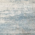 thumbnail image 3 of Transitional Rug - Tahoe -Grey/Light Blue-Color:Grey/Light Blue,Design:Transitional,Shape:Rectangle,Size:7'6"L x 5'1" W, 3 of 4