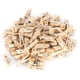 thumbnail image 5 of Mini pinzas de madera, 100 piezas de pinzas de madera, mini pinzas de madera, pinzas para fotos, rendimiento inigualable, 5 of 12