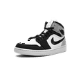 thumbnail image 4 of Jordan WOMENS AIR JORDAN 1 MID SE Womens "Light Steel Grey" DV0427 100 DV0427 100 from Stadium Goods, 4 of 8
