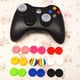 thumbnail image 4 of piezas para PS4 PS3 PS2 Xbox 360 ONE Controller Goma Tapa de silicona Thumbstick Thumb Stick X Funda Funda Skin Joystick Grip Grips brillar Electrónica, 4 of 5