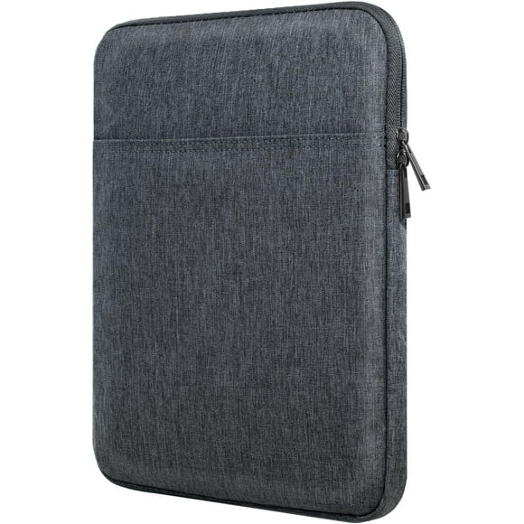 TRAHOO-13 Inch Tablet Sleeve for iPad Air 13", iPad Pro 13", iPad Pro 12.9", Galaxy Tab S9+/S9 Plus/S10+/S10 Plus/S9 FE+/S9 FE Plus 12.4", Remarkable Paper Pro 11.8", Protective Pocket Bag, Space Gra