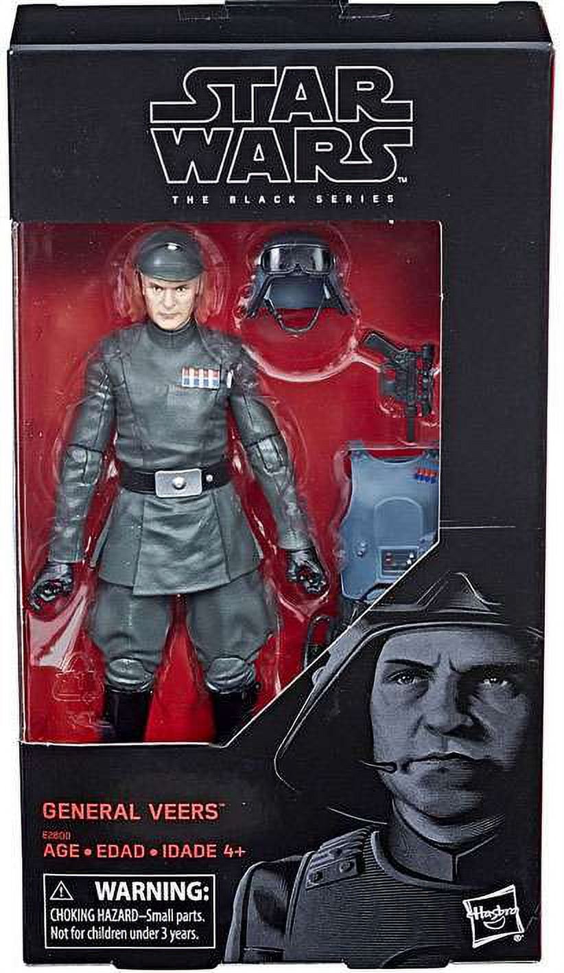 Star Wars Black Series - Imperial AT-AT Driver Figure