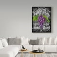 thumbnail image 3 of Trademark Fine Art 'Sweet Valley Vines' Canvas Art by Art Licensing Studio, 3 of 3