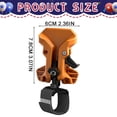 thumbnail image 3 of Support d'Outils Portable Verrouillable - Haute Altitude Anti-Chute Portable et Résistant à l'Usure à Dégagement Rapide pour Outils Électriques, 3 of 4