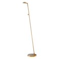 thumbnail image 2 of -8W 1 Led Floor Lamp In Contemporary Style-7 Inches Wide By 50.25 Inches Tall-Brushed Nickel Finish George Kovacs Lighting P4334-084, 2 of 2