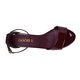thumbnail image 4 of SANDALIAS STYLO MUJER 3008 CHAROL VINO, 4 of 4