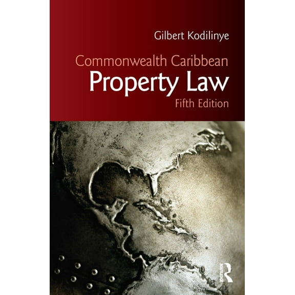 Commonwealth Caribbean Law Commonwealth Caribbean Property Law, (Paperback)
