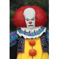 thumbnail image 5 of NECA 45460 Payaso IT 1990 versión antigua modelo de figura móvil de 7 pulgadas, 5 of 5