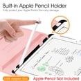 thumbnail image 6 of Fintie 360 Rotating Case for 10.2-inch iPad 9th/ 8th/ 7th Generation - Swivel Cover with Pencil Holder for iPad 10.2" (2021/ 2020 / 2019 Model), 6 of 9