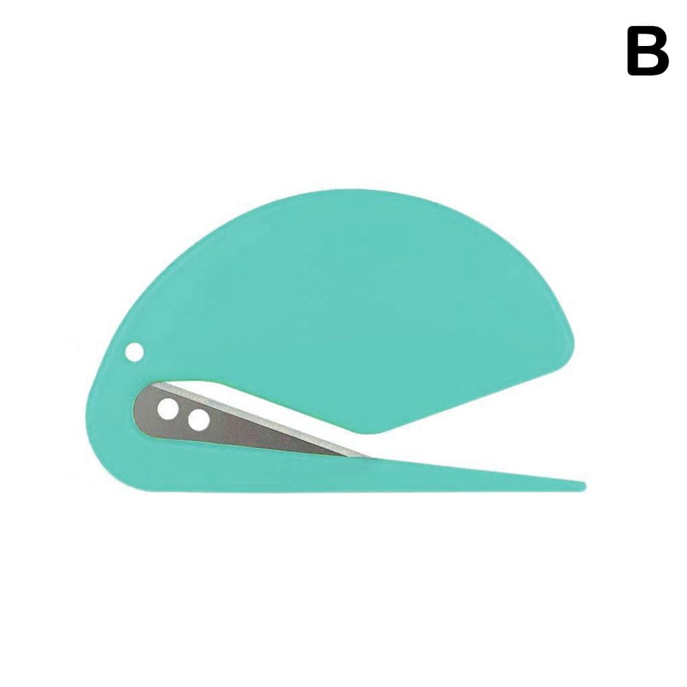 Wrapping Paper Cutter Unpacking Letter Envelope Opener DIY Dxp Tool