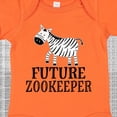 thumbnail image 4 of Inktastic Future Zookeeper Zoo Animals Boys or Girls Baby Bodysuit, 4 of 5
