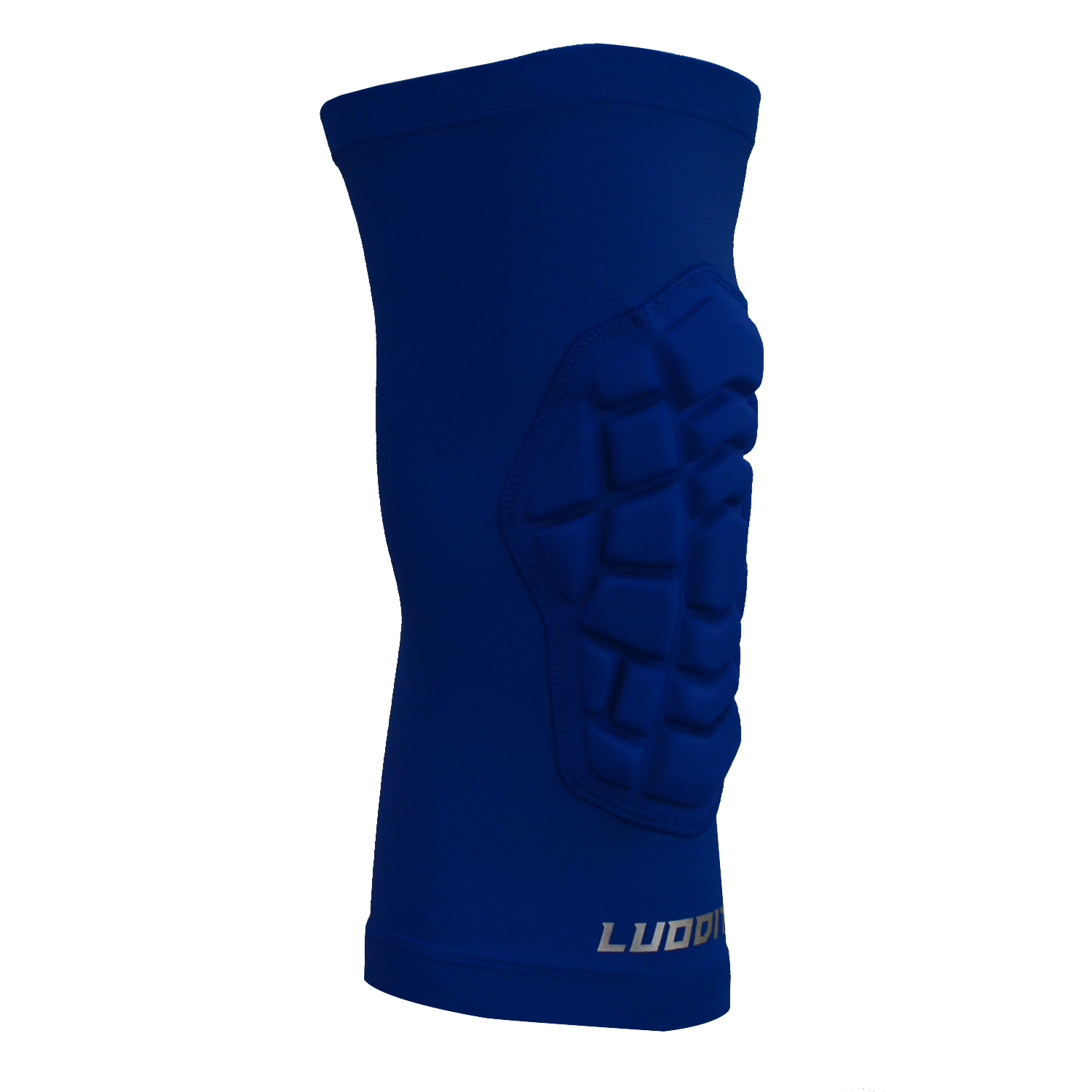 LUODITO Wrestling Knee Pads for Kids Youth Adult, Knee Compression Sleeve for Basketball Volleyball Football
