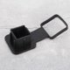 thumbnail image 4 of Trailer Rubber Hitch Receiver Cover Plug Cap Dust Protector Accessory, 4 of 5