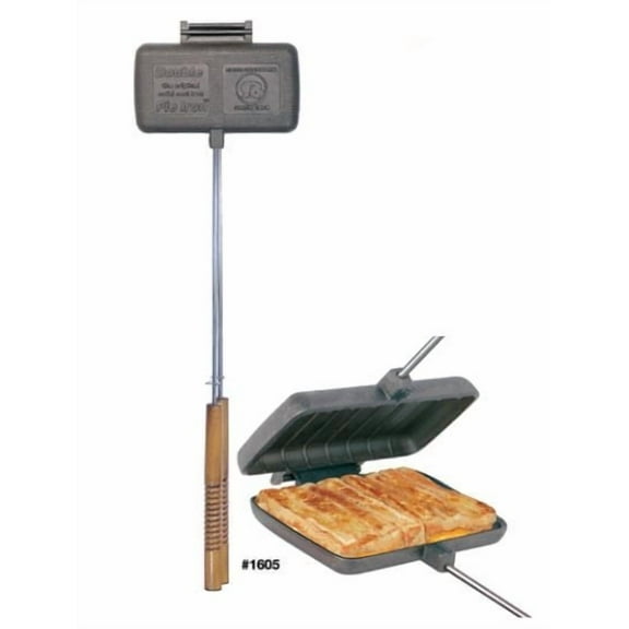 Rome Industry 1605 Campfire Cookware