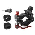 thumbnail image 4 of For Action4/GoPro12 Bicycle Clamp 360 Degree Rotating Multi-Tube Multi-Function Portable Holder, 4 of 5