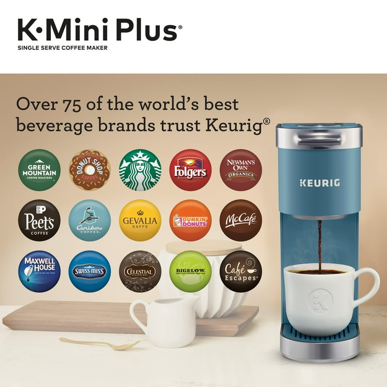 K-Mini Plus Single Serve Coffee Maker