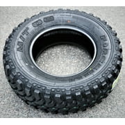 Forceum M/T 08 235/75R15 104/101Q C 6 Ply Mud All-Season Light Truck Set of 4 Tires