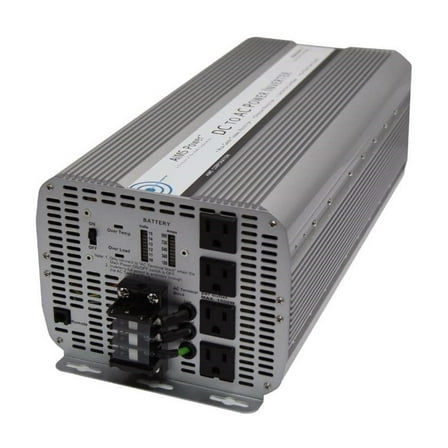 AIMS Power 5000 Watt 48 Volt Modified Sine Inverter