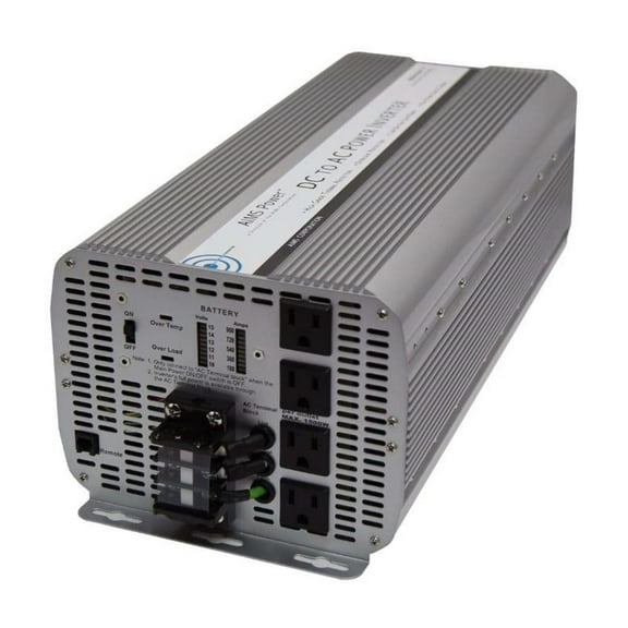 AIMS Power 5000 Watt 48 Volt Modified Sine Inverter